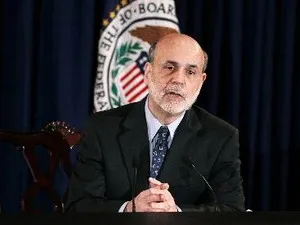 Chủ tịch FED Ben Bernanke